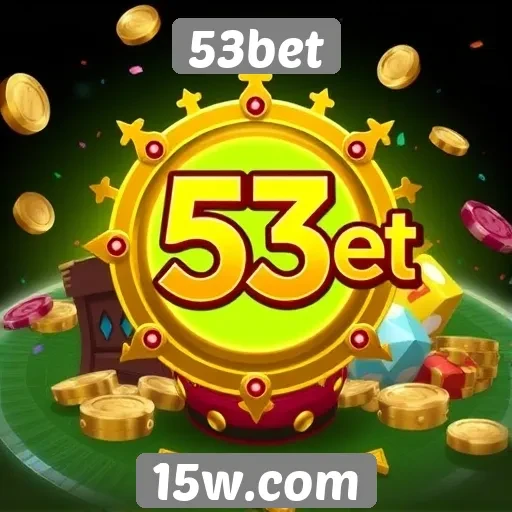 53bet apresenta novos jogos de cassino online