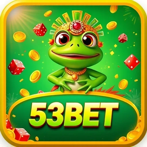 53bet Logo