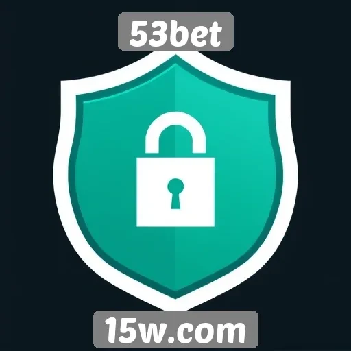 Análise de segurança do site 53bet