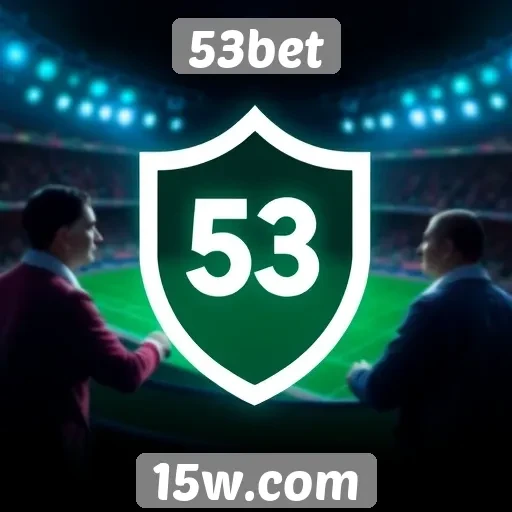 Segurança e proteção na plataforma 53bet