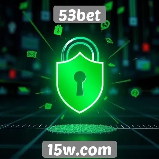 Avaliação da segurança do site 53bet